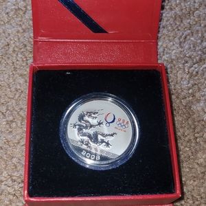 2008 Beijing Olympic commemorative coin
